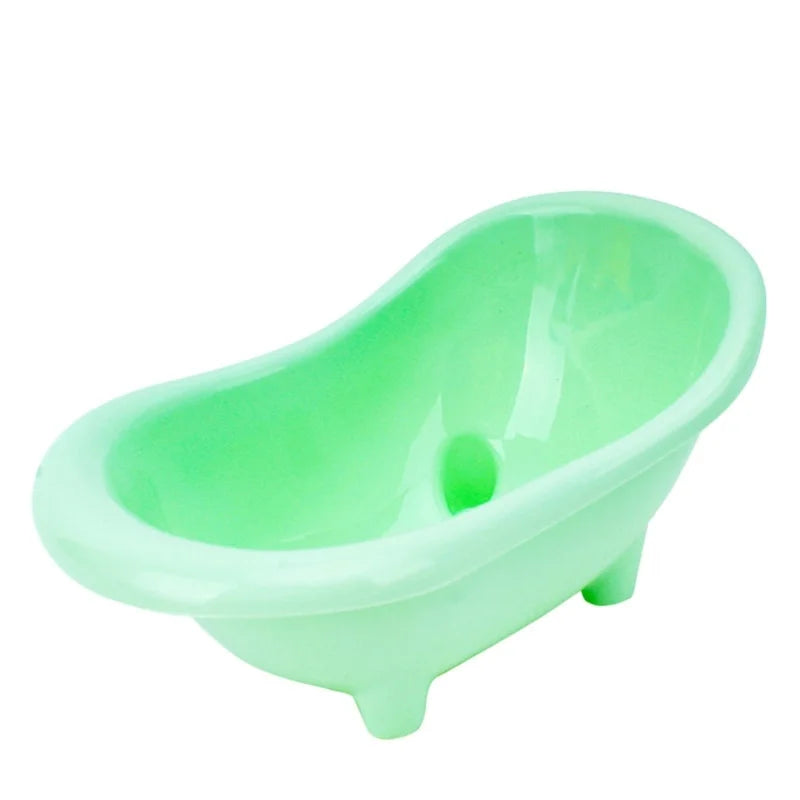 Pet Mouse Bathing Bathtub - Clean Your Small Pets Easily - Meterpet