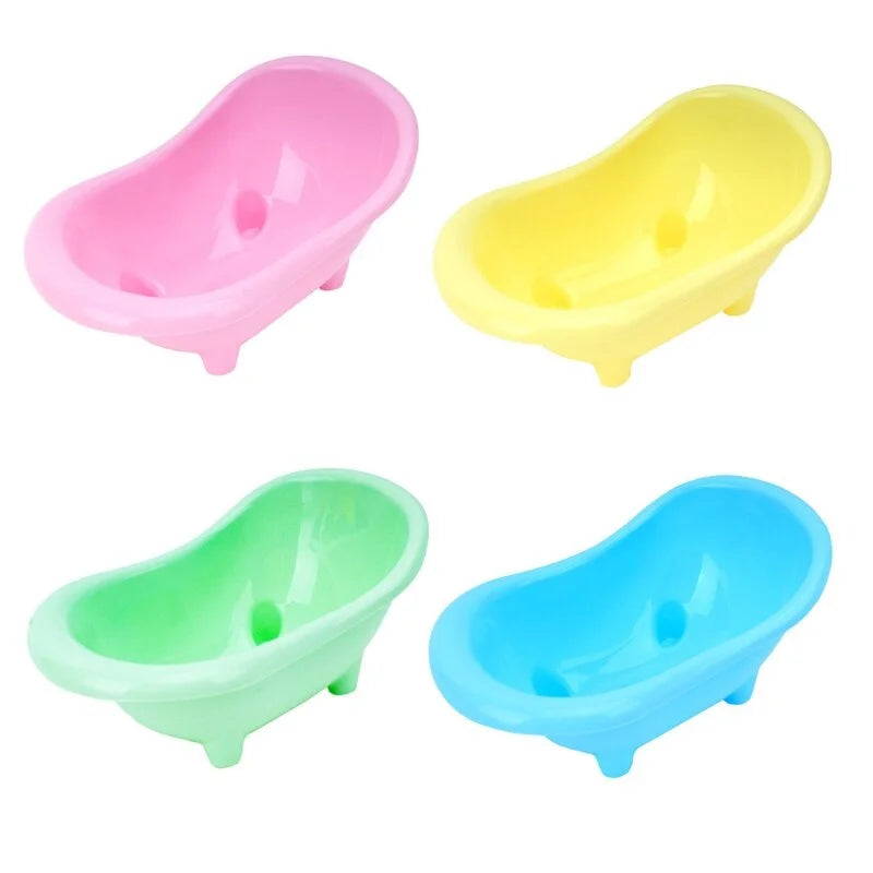 Pet Mouse Bathing Bathtub - Clean Your Small Pets Easily - Meterpet