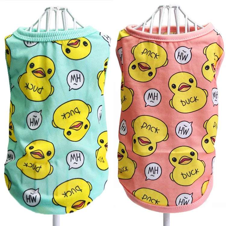 Adorable Dog Fleece Pyjamas for Small Breeds β Soft, Breathable and Stylish for Spring/Summer - Meterpet