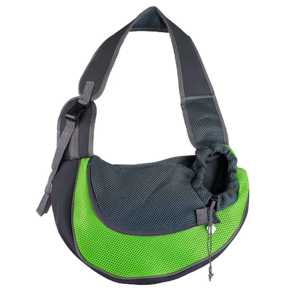 Comfortable Cat Backpack Pet Carrier - Breathable Mesh, Adjustable Straps for Small to Medium Pets - Meterpet