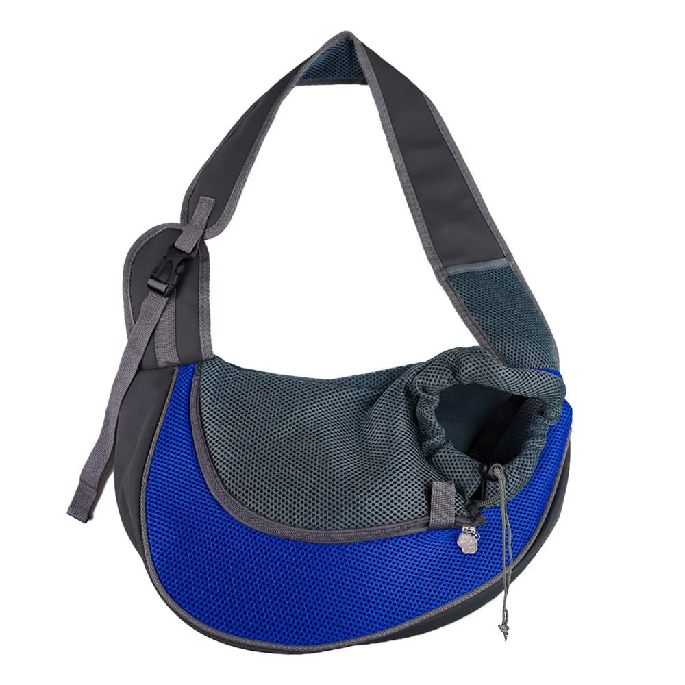 Comfortable Cat Backpack Pet Carrier - Breathable Mesh, Adjustable Straps for Small to Medium Pets - Meterpet
