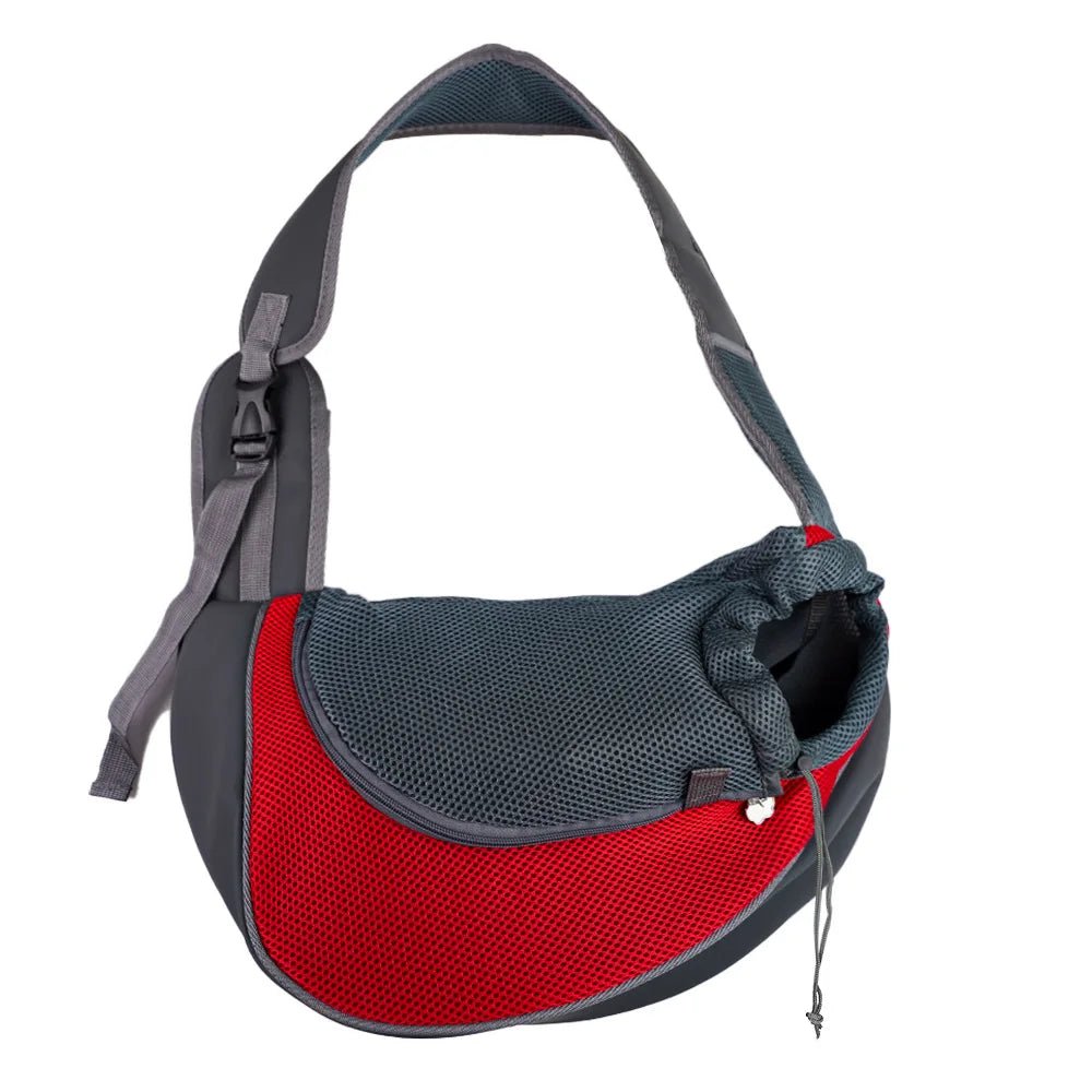 Comfortable Cat Backpack Pet Carrier - Breathable Mesh, Adjustable Straps for Small to Medium Pets - Meterpet