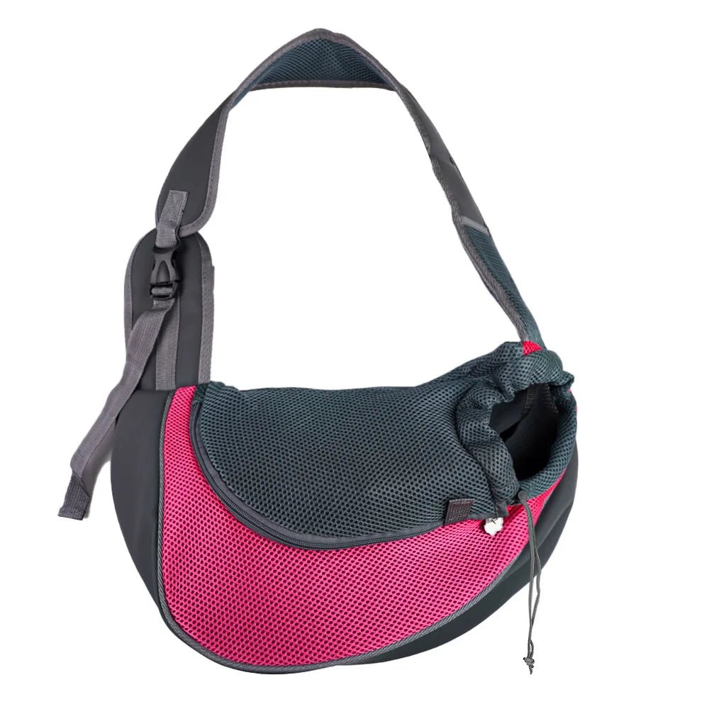 Comfortable Cat Backpack Pet Carrier - Breathable Mesh, Adjustable Straps for Small to Medium Pets - Meterpet