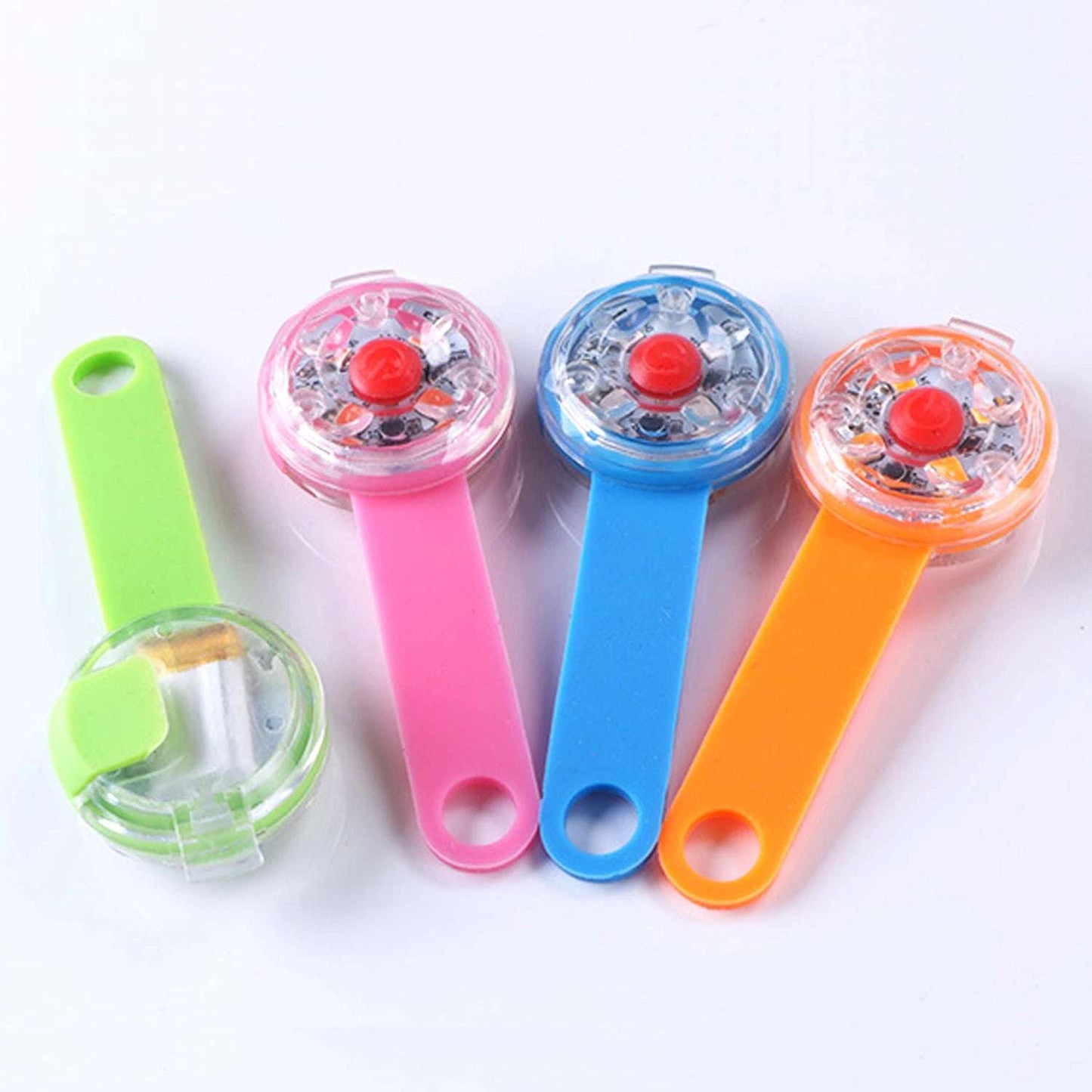LED Dog Collar - Waterproof USB Rechargeable - Glow - in - the - Dark Safety Gear - Meterpet
