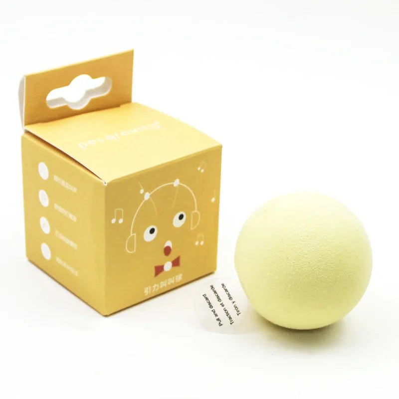 Smart Interactive Plush Catnip Toy is a USB Rechargeable Fun with Motion Activation for Cats - Meterpet