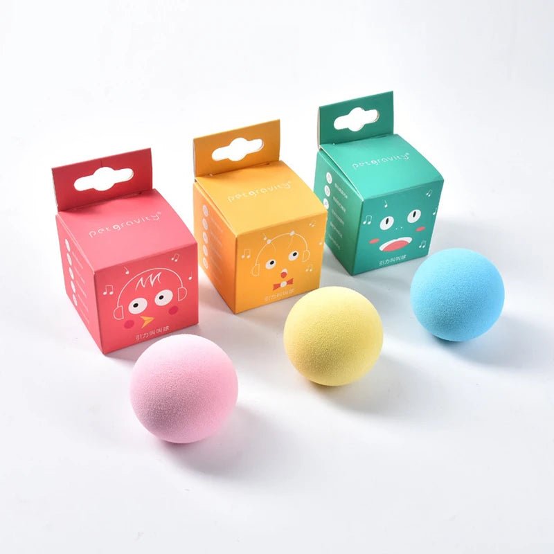 Smart Interactive Plush Catnip Toy is a USB Rechargeable Fun with Motion Activation for Cats - Meterpet