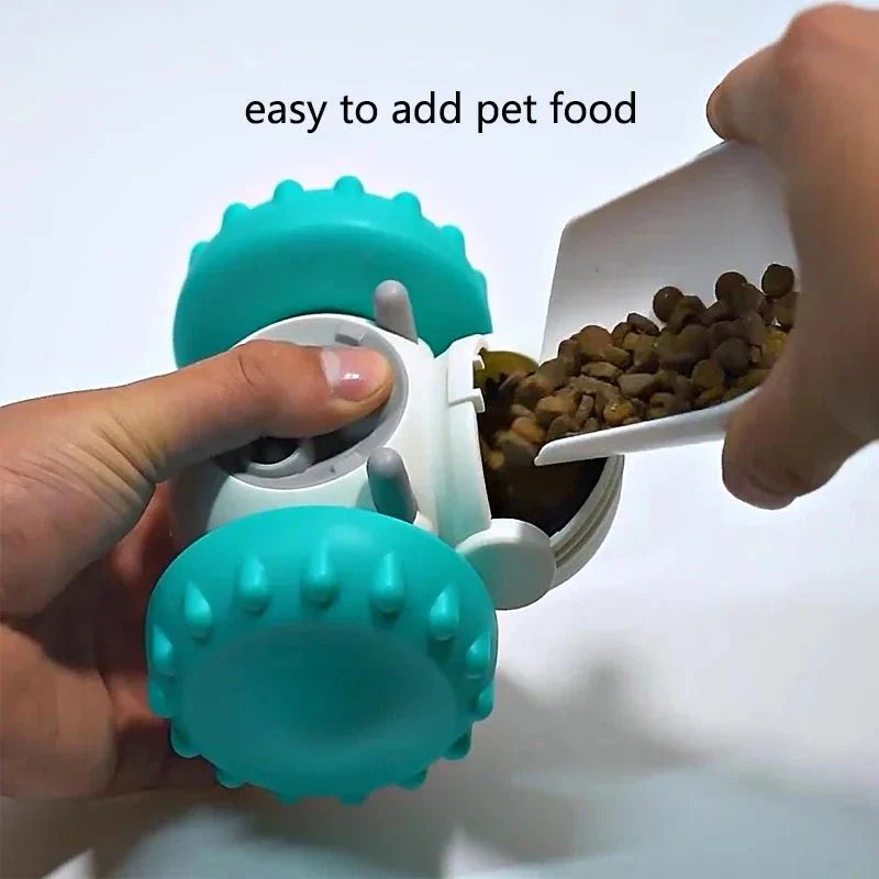 Easy food dispenser