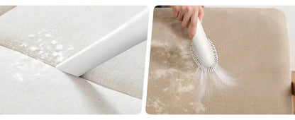 8 In 1 Pet Grooming Vacuum For Dogs - Low Noise Trimmer, Dryer, & Efficient Suction Cleaner - Meterpet