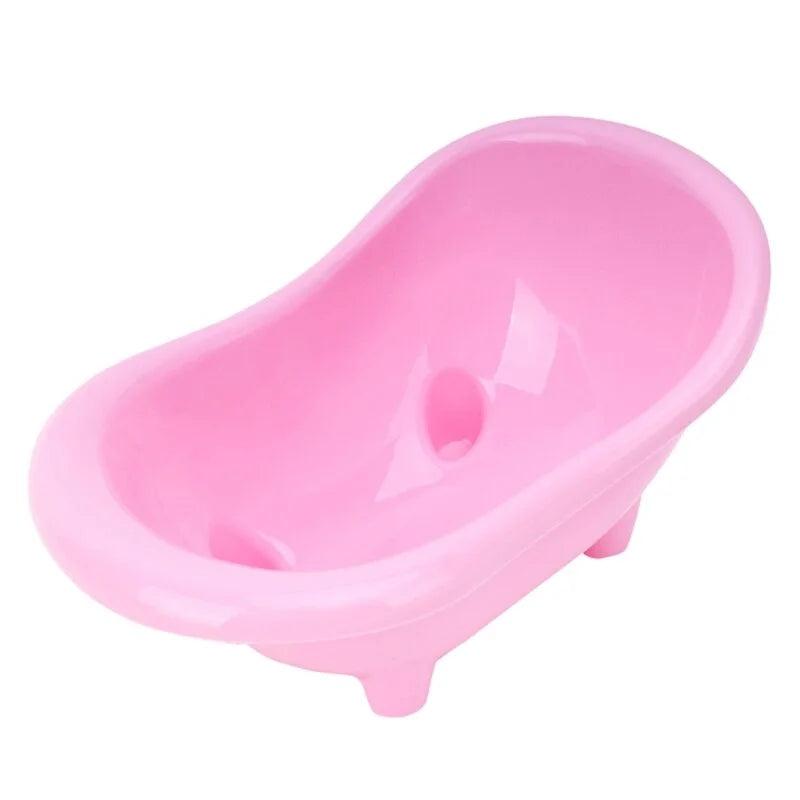 Pet Mouse Bathing Bathtub - Clean Your Small Pets Easily - Meterpet