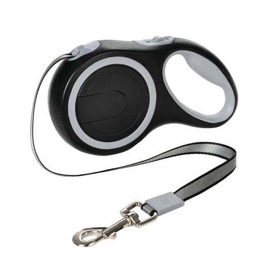 Retractable Dog Leash in 3m, 5m, 8m, Suitable for Small and Big Dogs - Meterpet