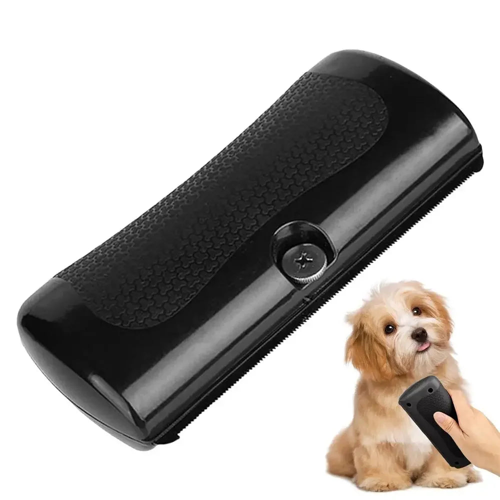 Professional Pet De-shedding Brush – Grooming Made Easy - Meterpet