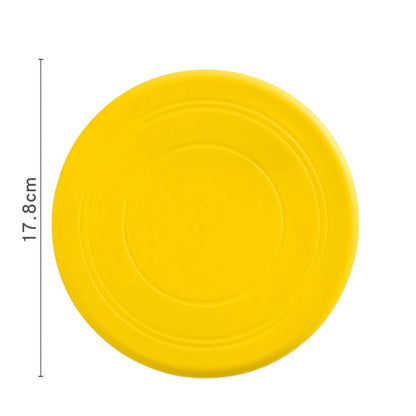Durable Dog Flying Discs - Lightweight, Bite - Resistant, Ideal for Training and Fetching Fun - Meterpet