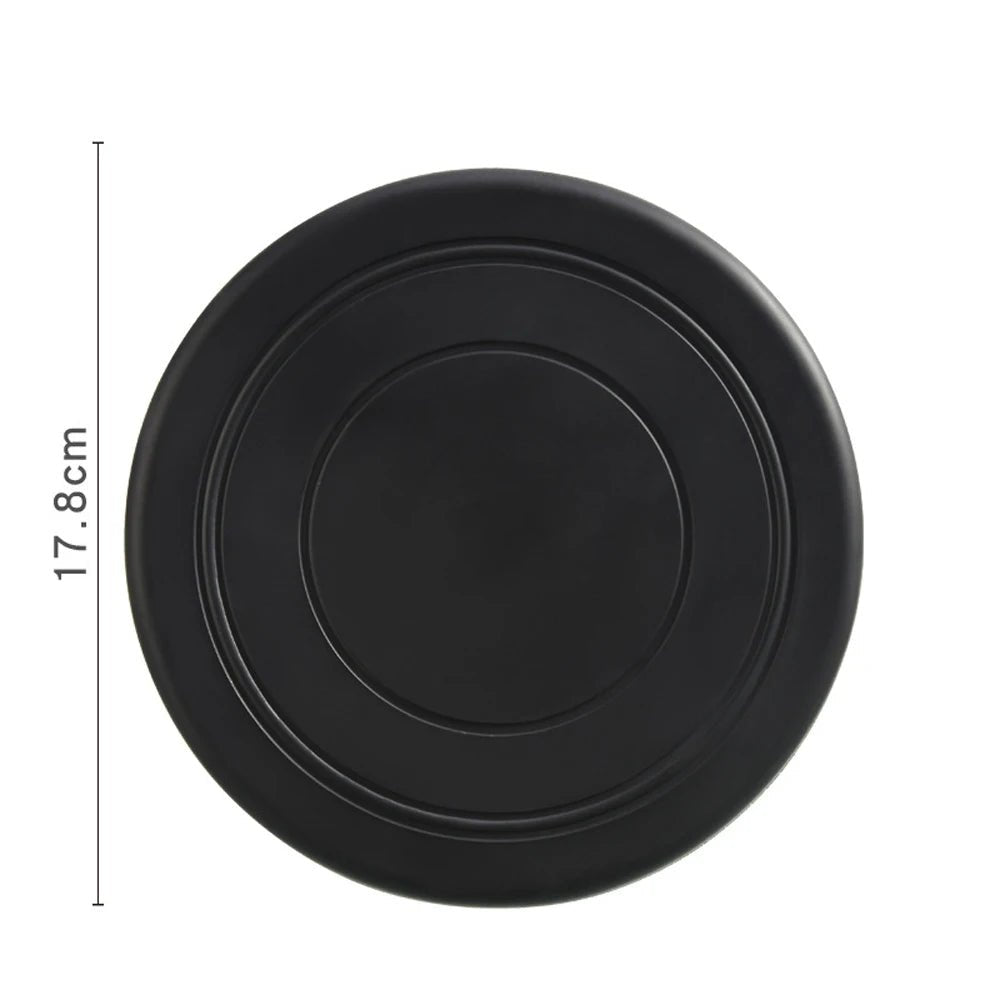 Durable Dog Flying Discs - Lightweight, Bite - Resistant, Ideal for Training and Fetching Fun - Meterpet