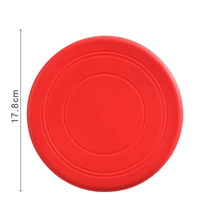Durable Dog Flying Discs - Lightweight, Bite - Resistant, Ideal for Training and Fetching Fun - Meterpet