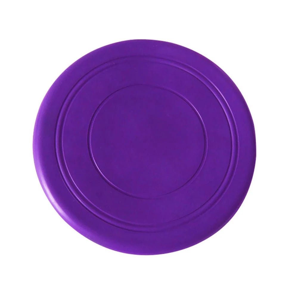 Durable Dog Flying Discs - Lightweight, Bite - Resistant, Ideal for Training and Fetching Fun - Meterpet