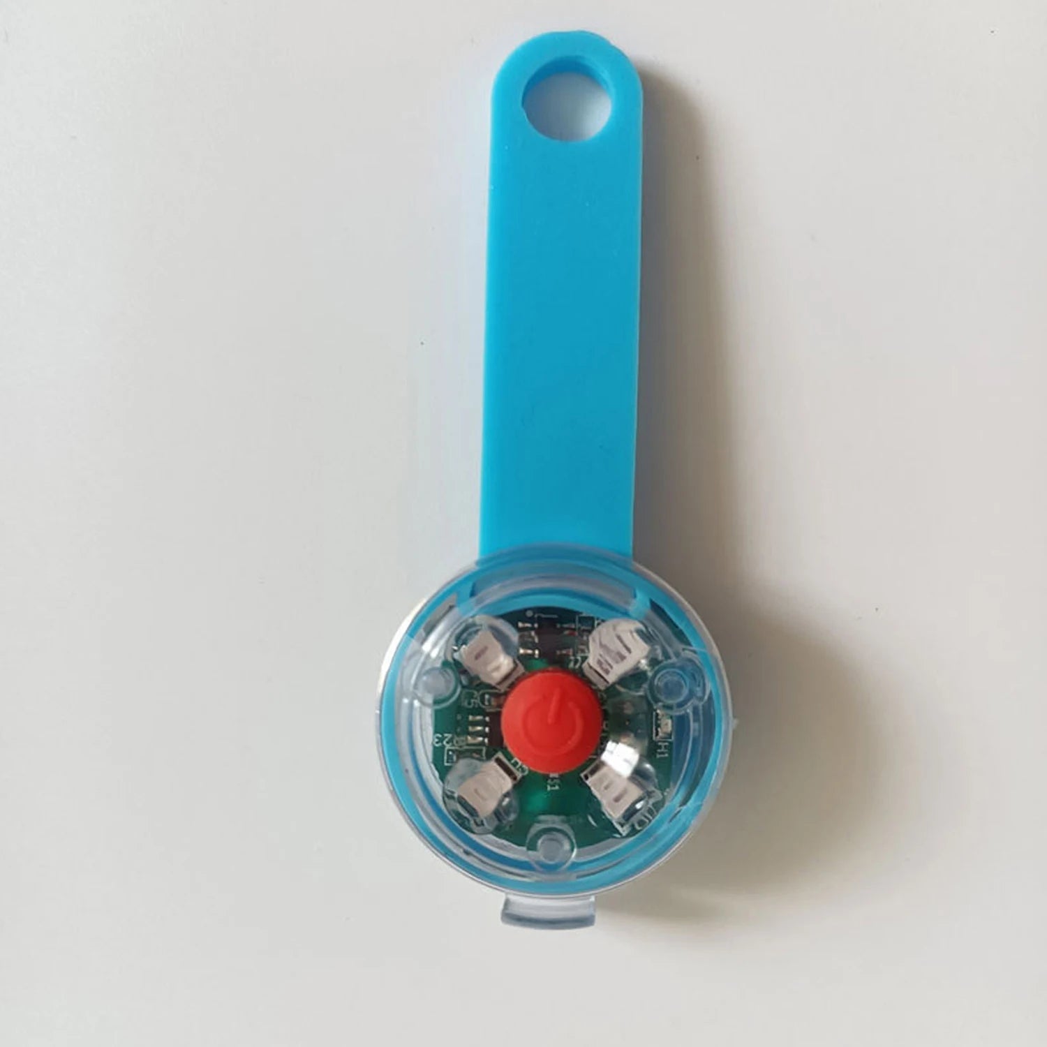 LED Dog Collar - Waterproof USB Rechargeable - Glow - in - the - Dark Safety Gear - Meterpet