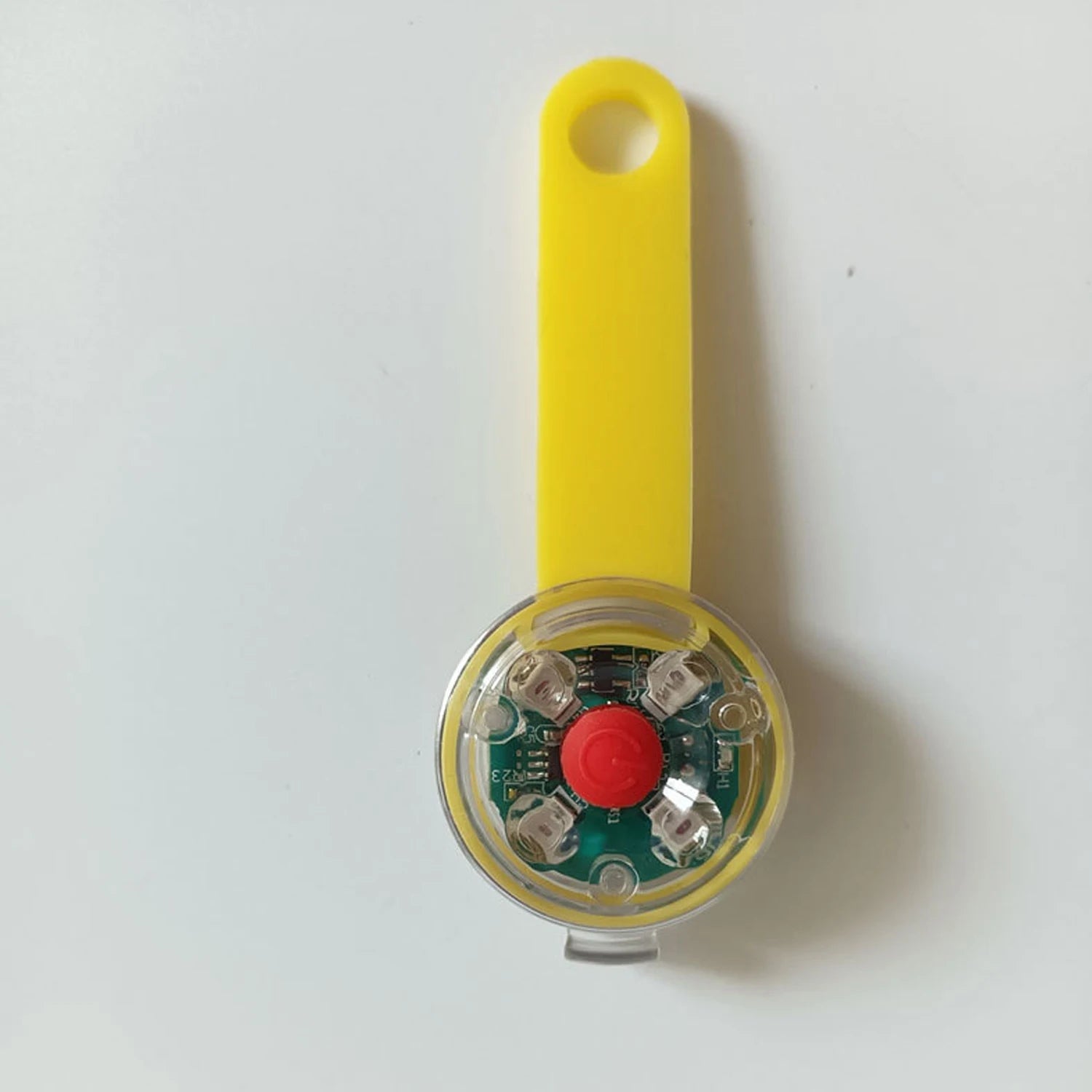 LED Dog Collar - Waterproof USB Rechargeable - Glow - in - the - Dark Safety Gear - Meterpet