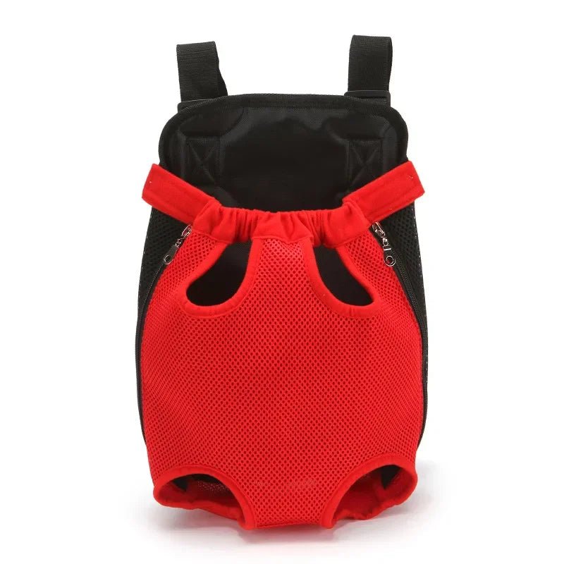 Mesh Camouflage Pet Carrier Backpack - Stylish, Comfortable, and Hands - Free - Meterpet