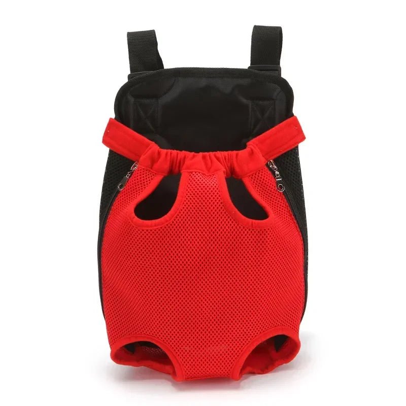Mesh Camouflage Pet Carrier Backpack - Stylish, Comfortable, and Hands - Free - Meterpet