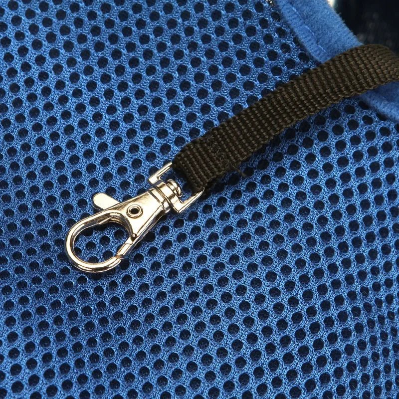 Mesh Camouflage Pet Carrier Backpack - Stylish, Comfortable, and Hands - Free - Meterpet