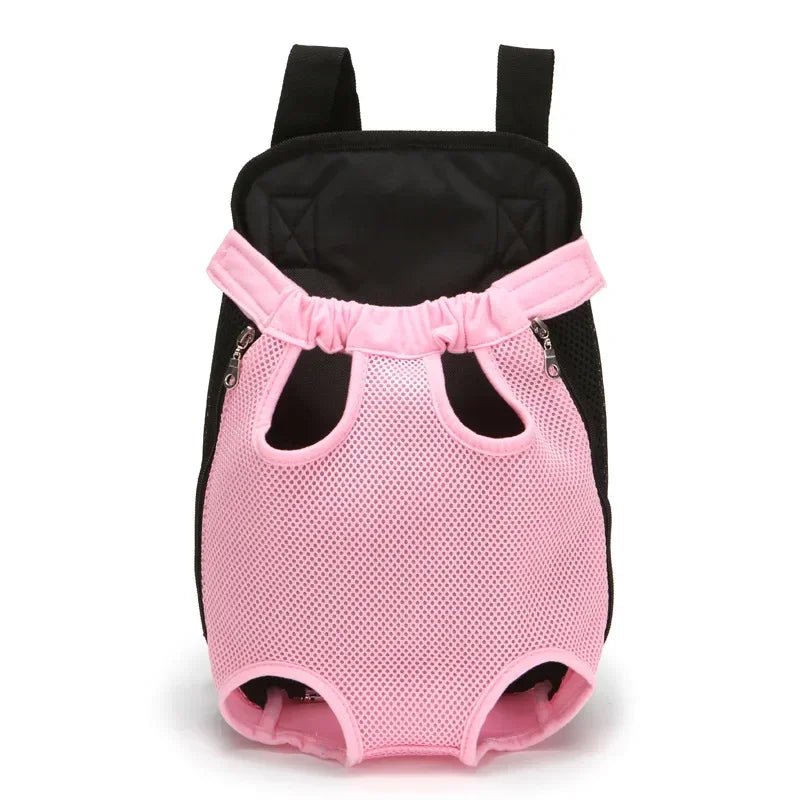 Mesh Camouflage Pet Carrier Backpack - Stylish, Comfortable, and Hands - Free - Meterpet