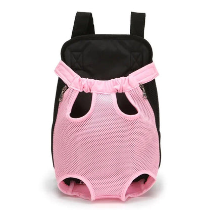 Mesh Camouflage Pet Carrier Backpack - Stylish, Comfortable, and Hands - Free - Meterpet