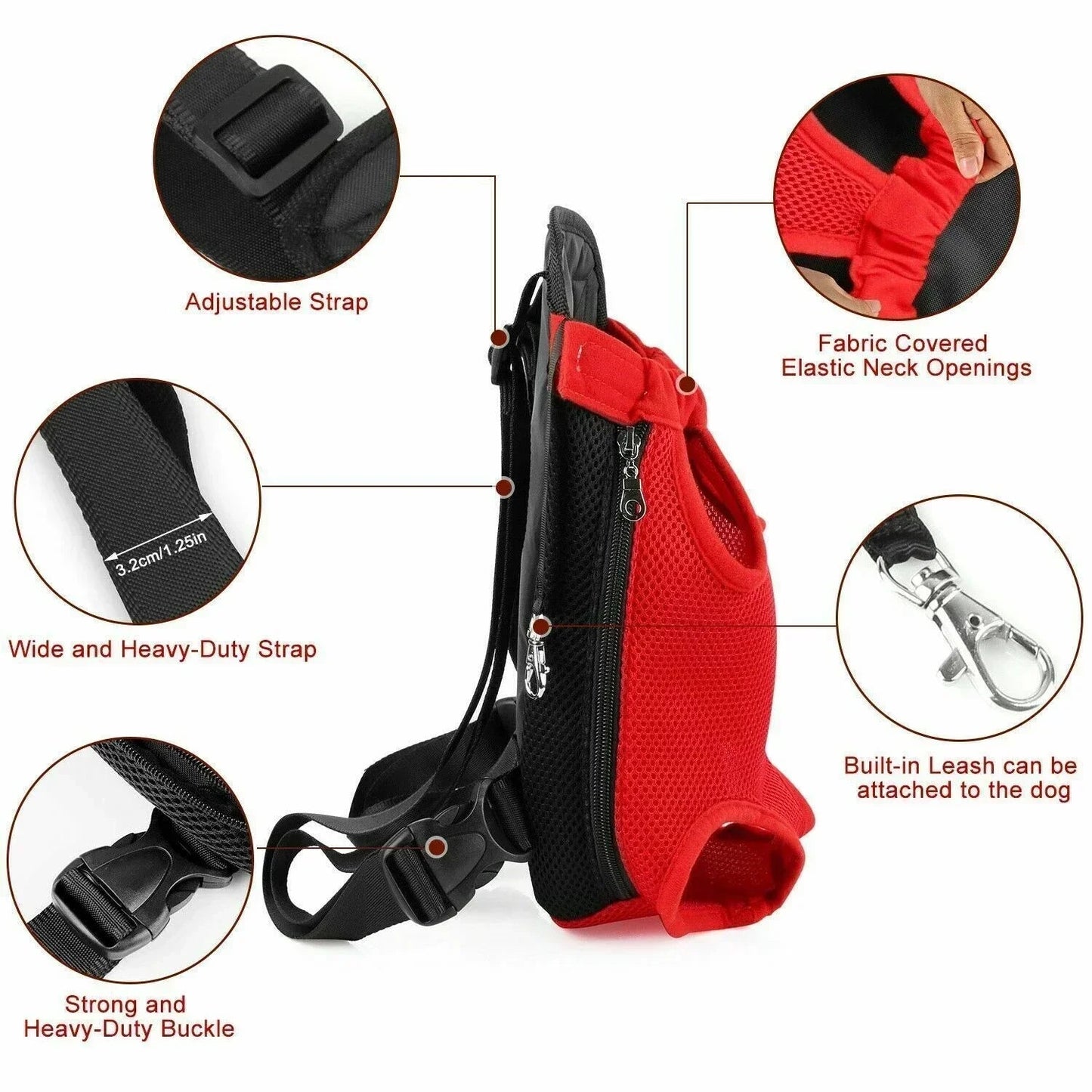 Mesh Camouflage Pet Carrier Backpack - Stylish, Comfortable, and Hands - Free - Meterpet