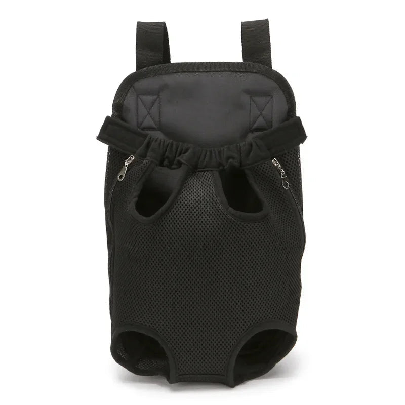Mesh Camouflage Pet Carrier Backpack - Stylish, Comfortable, and Hands - Free - Meterpet