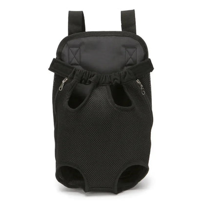 Mesh Camouflage Pet Carrier Backpack - Stylish, Comfortable, and Hands - Free - Meterpet