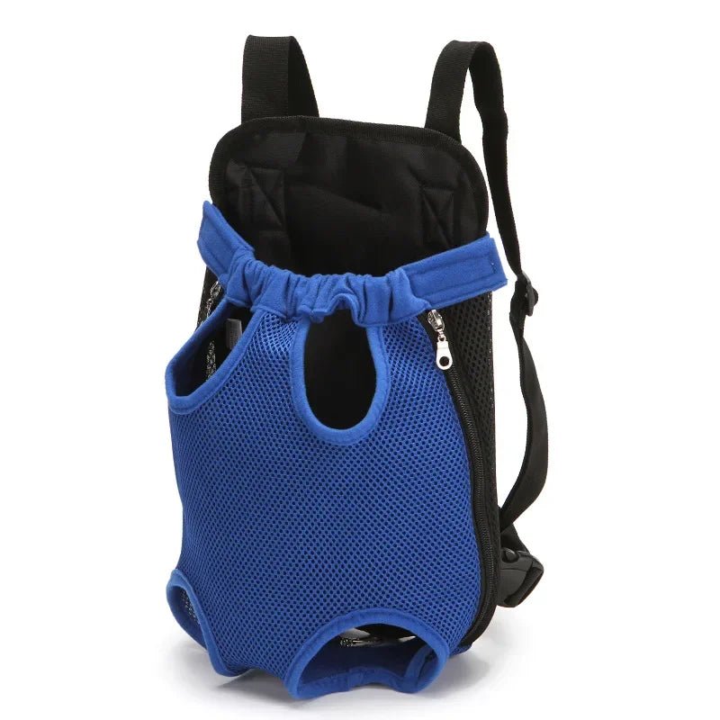 Mesh Camouflage Pet Carrier Backpack - Stylish, Comfortable, and Hands - Free - Meterpet