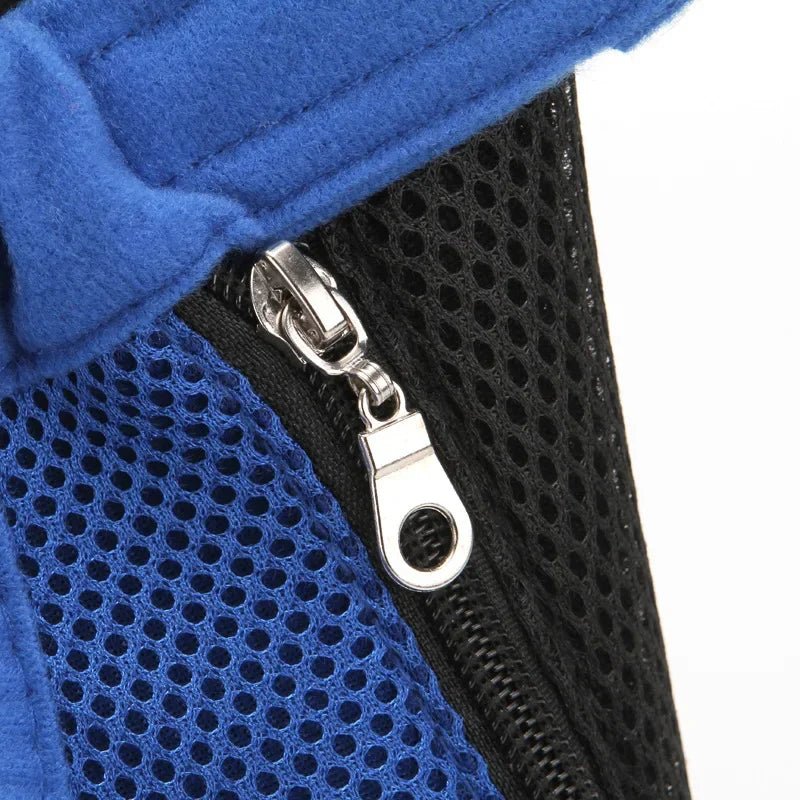 Mesh Camouflage Pet Carrier Backpack - Stylish, Comfortable, and Hands - Free - Meterpet