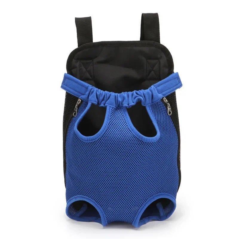 Mesh Camouflage Pet Carrier Backpack - Stylish, Comfortable, and Hands - Free - Meterpet