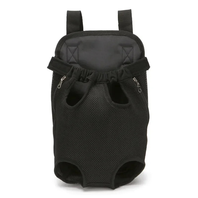 Mesh Camouflage Pet Carrier Backpack - Stylish, Comfortable, and Hands - Free - Meterpet