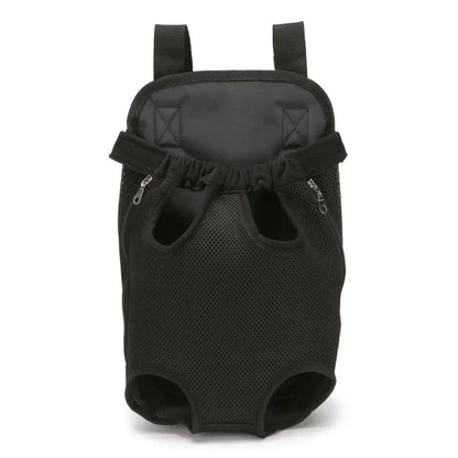Mesh Camouflage Pet Carrier Backpack - Stylish, Comfortable, and Hands - Free - Meterpet