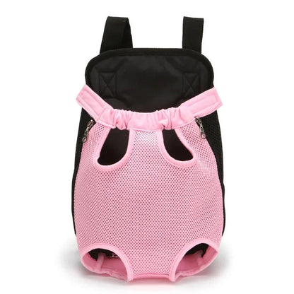 Mesh Camouflage Pet Carrier Backpack - Stylish, Comfortable, and Hands - Free - Meterpet