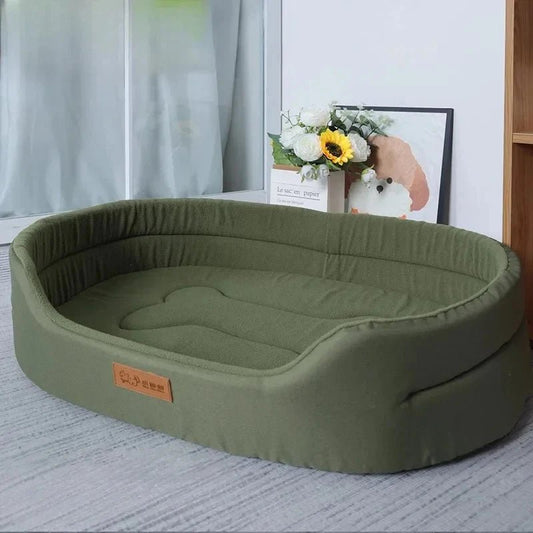 Supportive Dog Bed Sofa - Premium Comfort for Pets - Meterpet