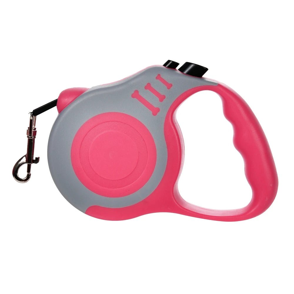 Tangle - Free Dog Leash - Long, Durable and Ergonomic Retractable Leash for All Dog Sizes - Meterpet