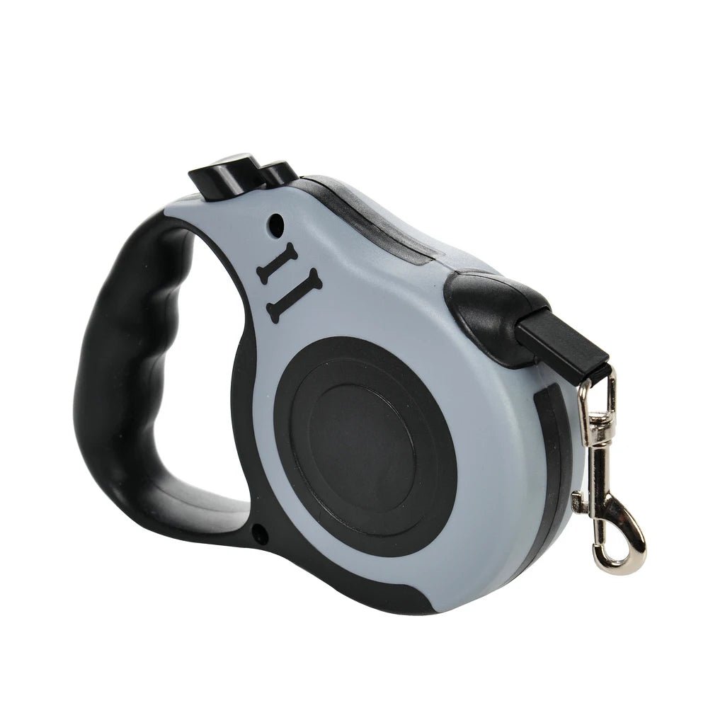 Tangle - Free Dog Leash - Long, Durable and Ergonomic Retractable Leash for All Dog Sizes - Meterpet