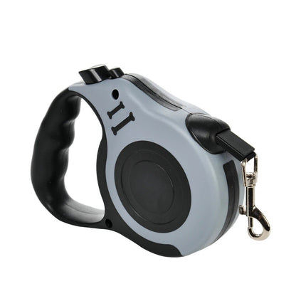 Tangle - Free Dog Leash - Long, Durable and Ergonomic Retractable Leash for All Dog Sizes - Meterpet