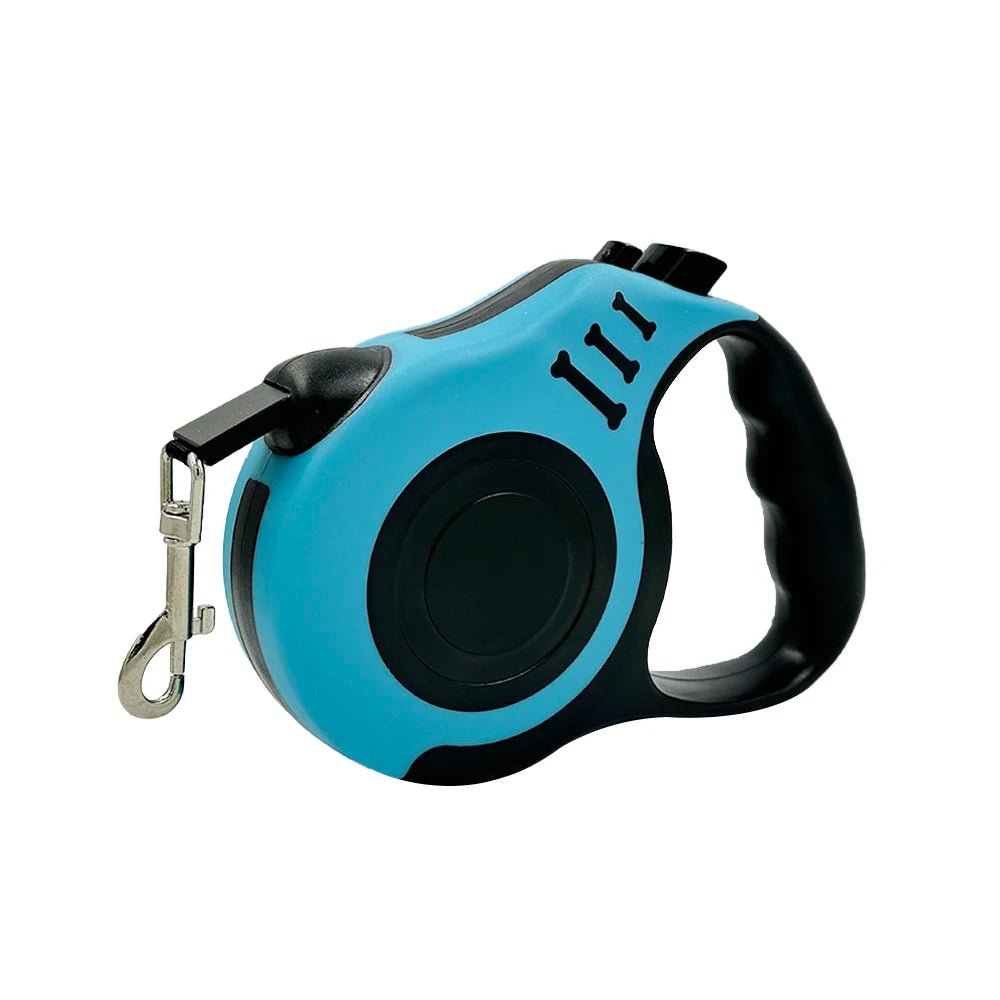Tangle - Free Dog Leash - Long, Durable and Ergonomic Retractable Leash for All Dog Sizes - Meterpet