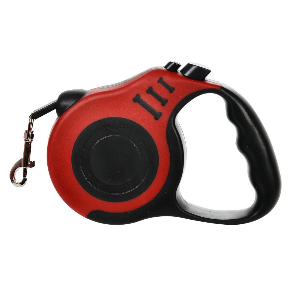 Tangle - Free Dog Leash - Long, Durable and Ergonomic Retractable Leash for All Dog Sizes - Meterpet