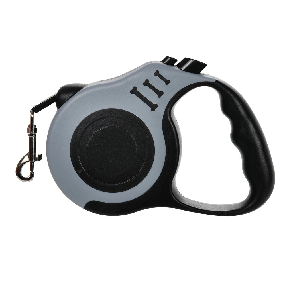 Tangle - Free Dog Leash - Long, Durable and Ergonomic Retractable Leash for All Dog Sizes - Meterpet