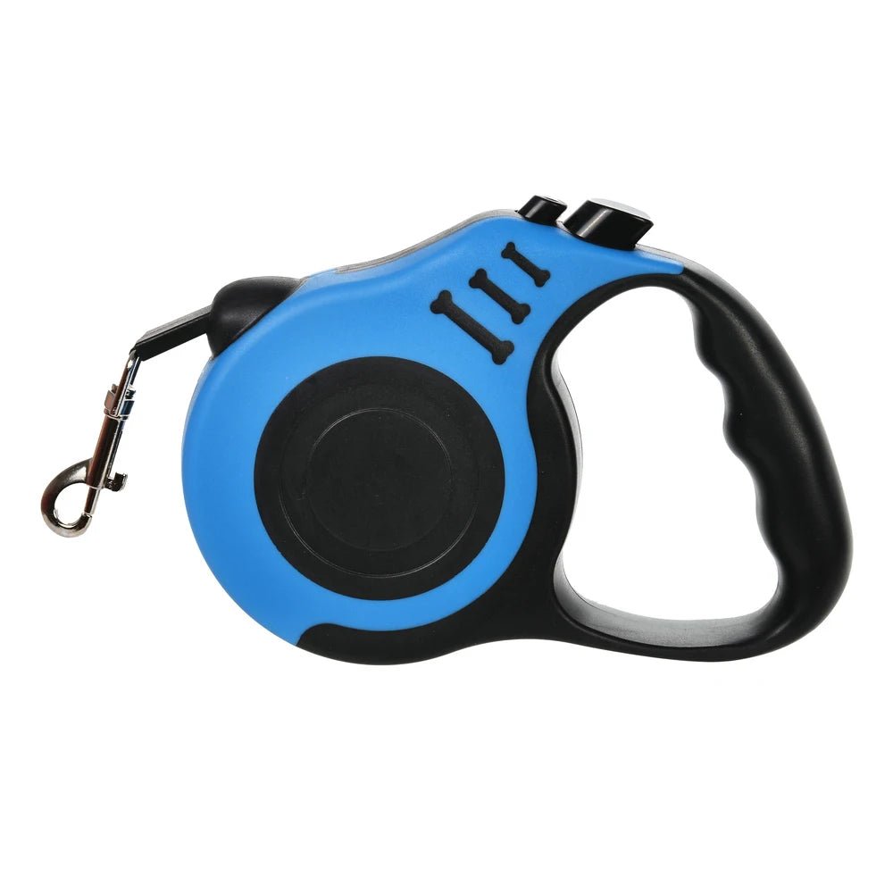 Tangle - Free Dog Leash - Long, Durable and Ergonomic Retractable Leash for All Dog Sizes - Meterpet