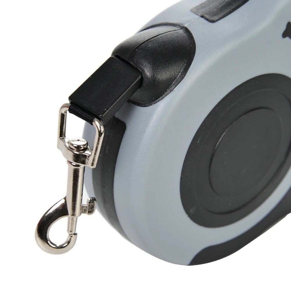 Tangle - Free Dog Leash - Long, Durable and Ergonomic Retractable Leash for All Dog Sizes - Meterpet