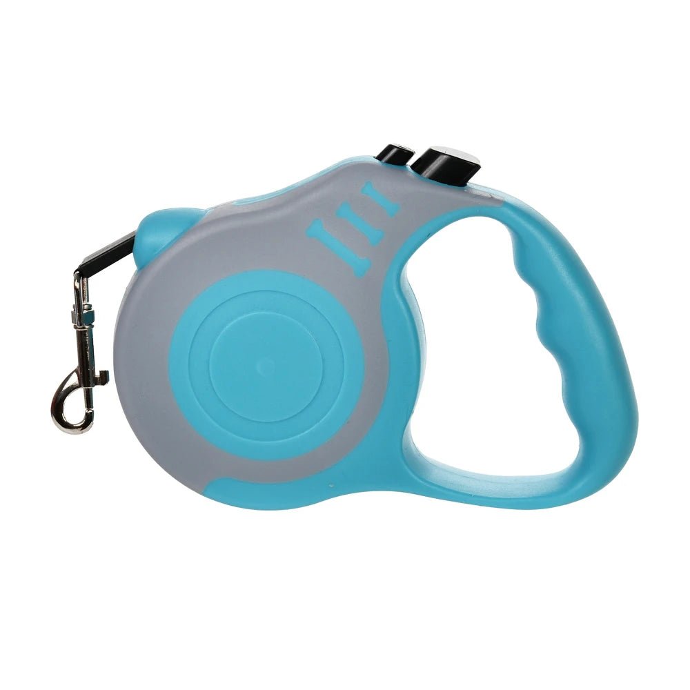 Tangle - Free Dog Leash - Long, Durable and Ergonomic Retractable Leash for All Dog Sizes - Meterpet
