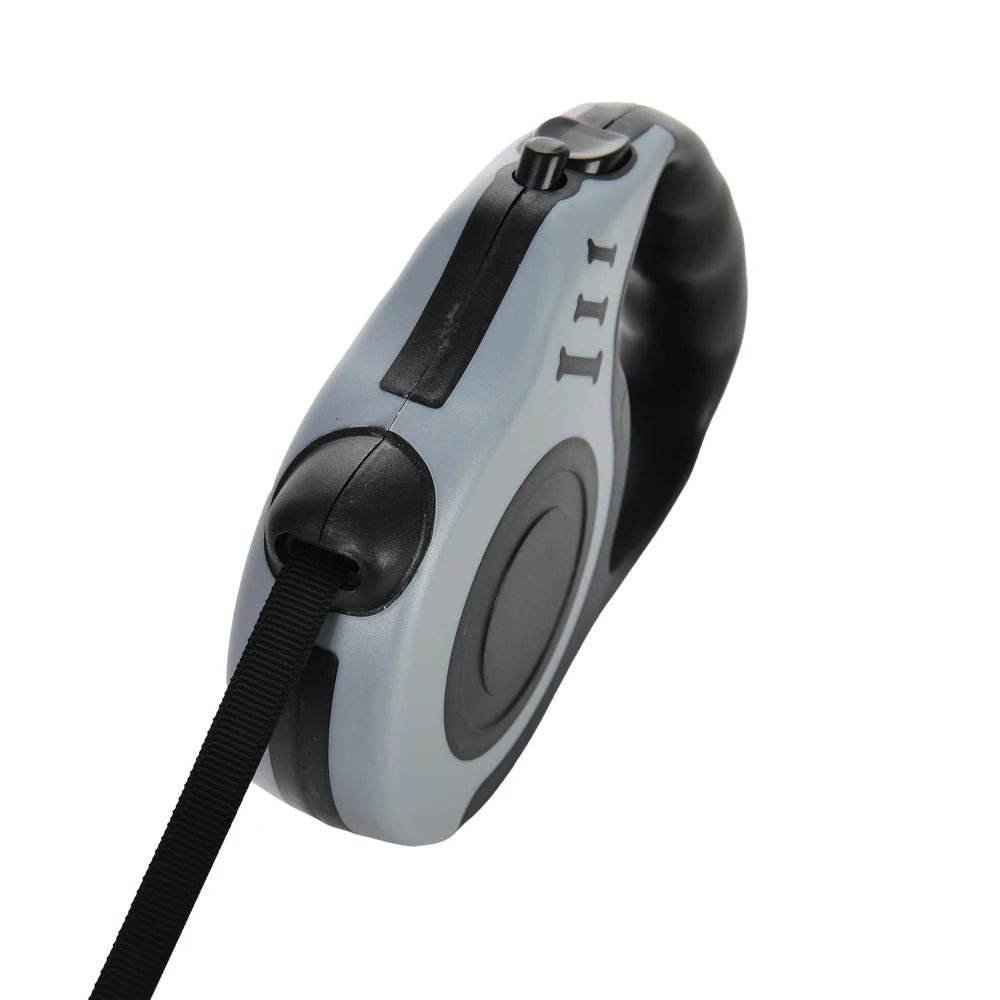 Tangle - Free Dog Leash - Long, Durable and Ergonomic Retractable Leash for All Dog Sizes - Meterpet